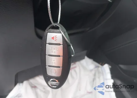 2019 Nissan Murano Sv z USA, uszkodzony, nr VIN 5N1AZ2MJ5KN112612